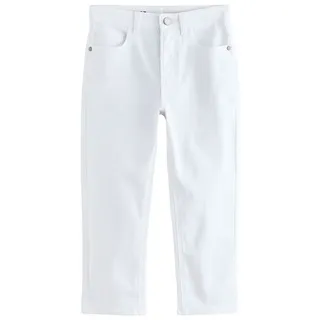 Next Loose-fit-Jeans Loose Fit Jeans mit fünf Taschen (1-tlg) weiß 170 (15 J.)