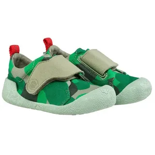 Affenzahn Lauflernschuhe Smally in Grün | 25