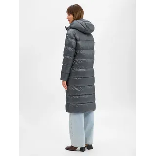 Blauer.USA Wintermantel petrol XS