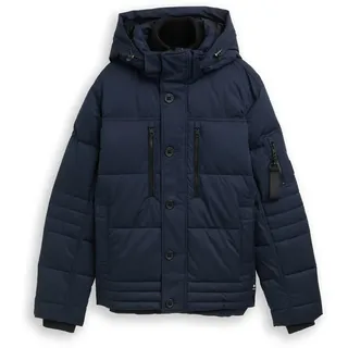 Tom Tailor Winterjacke blau M