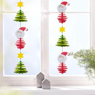 HABA Filzgirlande Weihnachtsmann