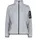 Damen Giacca In Knit-tech Da Donna Jacke Alluminio-Antracite 4XL EU
