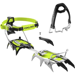 Edelrid Steigeisen One Size Night/Oasis