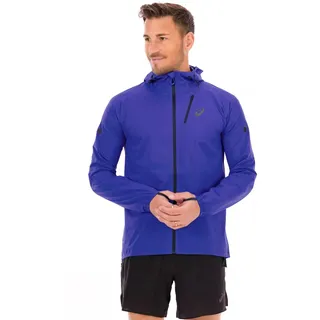 Asics Fujitrail Elite Herren Blau L