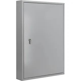 Burg Wächter Schlüsselschrank 55 x 37,7 x 8 cm Grau
