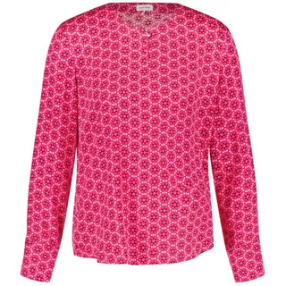 GERRY WEBER Langarmbluse rosa 40