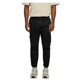 URBAN CLASSICS Cargo Jogging Pants Schwarz 3XL