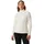 Fleecejacke Weiß XS