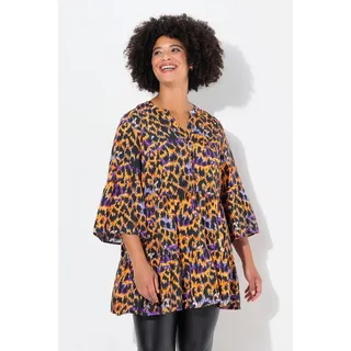 Angel Of Style by Happy Size Angel of Style Tunika in orange | Gr.: 52