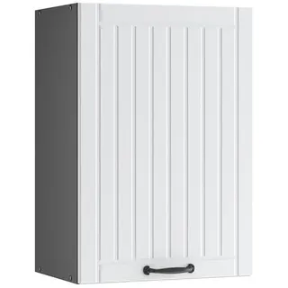 Vicco Hängeschrank Fame-Line 50 x 34,1 x 72 cm Weiß