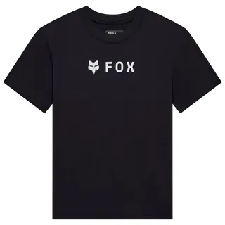 Fox Girls T-Shirt Absolute Schwarz