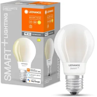LEDVANCE LED-Birne 11W E27 warmweiß