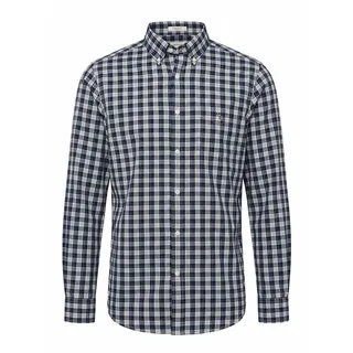 Hemd Regular Fit GANT grün, 43/44