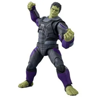 Bandai Namco Entertainment Hulk S.H. Figuarts Actionfigur 19 cm