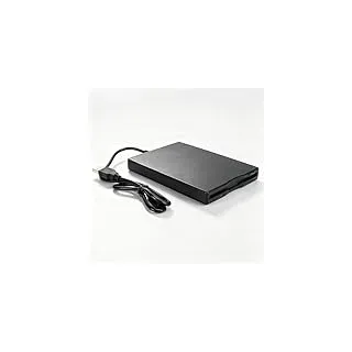 Dpofirs USB Floppy Laufwerk, 3,5 Zoll Externe Diskettenlaufwerk, Kartenleser für 1,44 M 3,5 Zoll MF2 HD Floppy Scheibe, Tragbares Floppy Laufwerk für PC Laptop Notebook Computer