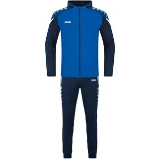 Jako Performance Präsentationsanzug royal/marine 44