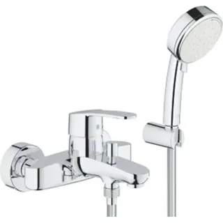 Grohe Eurostyle C Einhandwannenmischer inkl. Brause (3359220A)