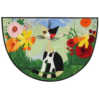 SALONLOEWE Annette 60 x 85 cm Bunt