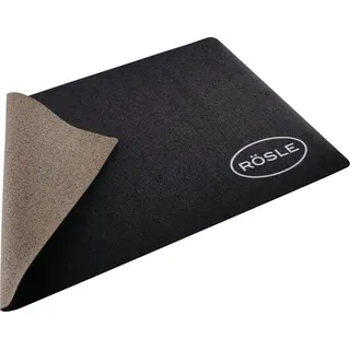 Rösle Grillmatte 120 x 70 cm recyceltes Material schwarz