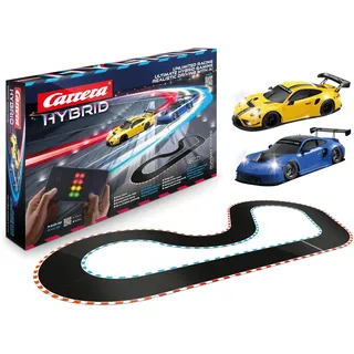 Carrera HYBRID Runway Chase