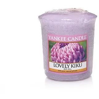 Yankee Candle Votivkerze Lovely KIKU (NEU!), 49 g