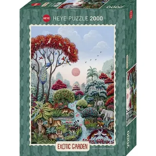 Heye Wildlife Paradise Puzzle