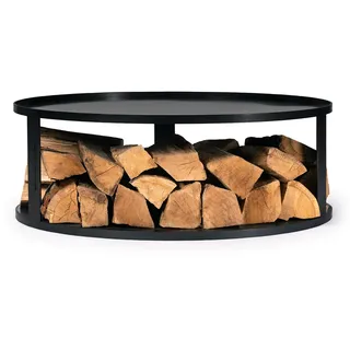 Cook King Feuerschalenbasis Ø 62 cm Schwarz