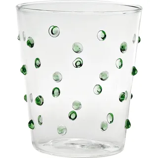 Party Wasserglas 450 ml grün