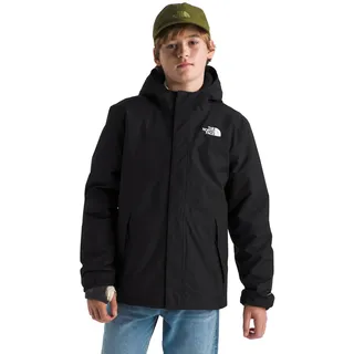 The North Face Antora warme Regenjacke Jungen TNF Black/TNF Black M