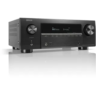 Denon AVR-X2900H DAB Schwarz