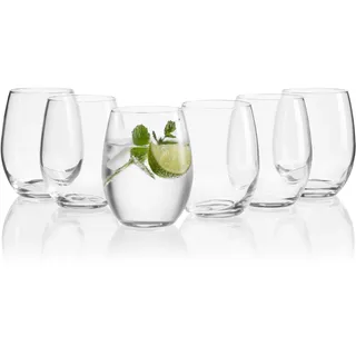 Mäser Il Premio Wasserglas 0,36 l 6-tlg.