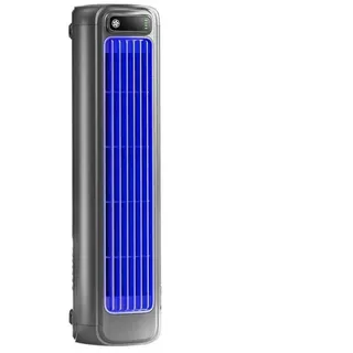 forbany Epicooler Klimaanlage Tragbar – 3-in-1 Kühlung, lakkubetrieben, gebläselos, mit Luftbefeuchter & Filter, 470ml Tank, USB-C