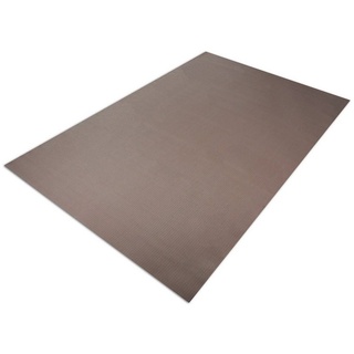 Vinylteppich Modena, Teppichläufer erhältlich in vielen Größen, Teppichboden, casa pura, rechteckig, für Indoor- & Outdoorbereiche braun 60 cm x 1000 cm