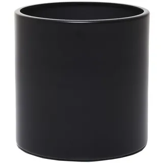 Vivanno New Rondo Ø 25 x 25 cm Tiefschwarz
