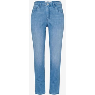 BRAX Damen Jeans Style MARY S, Blau, Gr. 42