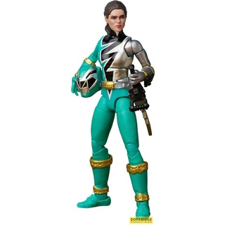 Hasbro Power Rangers Lightning Collection figurine Dino Fury Green Ranger 15 cm