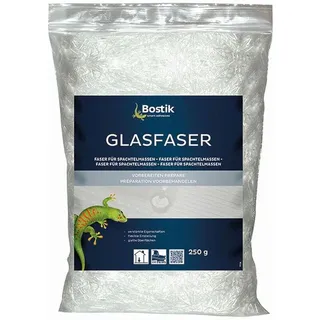 Bostik Glasfaser für Nivelliermassen 250g Beutel