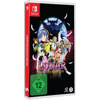 Clear River Games Lunar Remastered Collection - Edition - (USK) (Nintendo Switch)
