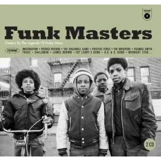 Funk Masters - Vintage Sounds