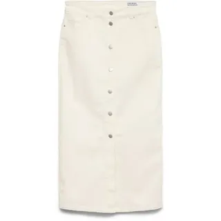 Vero Moda Jeansrock in Snow White | Gr.: M