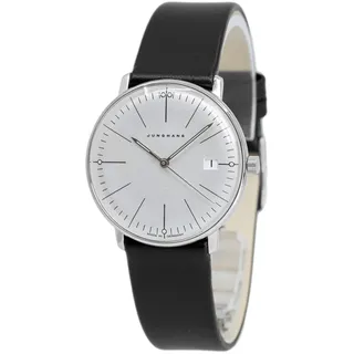 Junghans Ladies 47/4251.02 Max Bill Damen Sapphire Watch