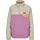 Fleecepullover Sweatshirt Light Violet L