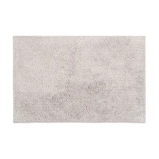 WENKO Badematte Ono hellgrau 50,0 x 80,0 cm