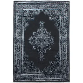 Ayyildiz Marrakesh 297 Webteppich 300 x 400 cm Grau