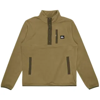QUIKSILVER No Destination 2 Fleece Mit Halbem Reißverschluss - Aloe M