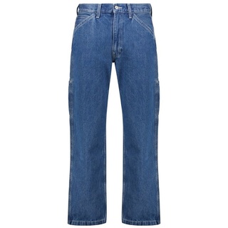 Levi's® 5-Pocket-Jeans Herren Jeans 568 STAY LOOSE CARPENTER (1-tlg) blau 33/34