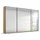 315 x 210 x 62 cm Beige/Braun