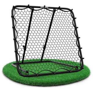 NEOLYMP Rebounder "RF210" in Schwarz, 125x125 cm | Gr.: onesize