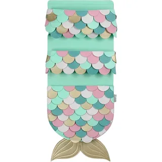 Stackers Wand-Organizer Meerjungfrau