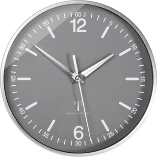 TFA 60.3503. silber/grau
